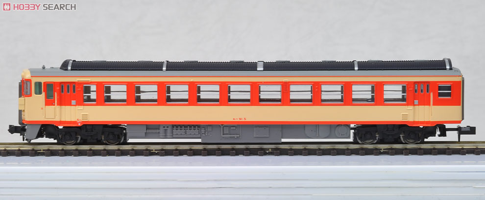 カツミ 急行しなの キハ91 B-2 カツミ 急行しなの キハ91 B-2