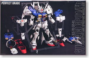 RX-78 GP01/Fb ガンダム試作1号機 (PG) (ガンプラ) - ホビーサーチ