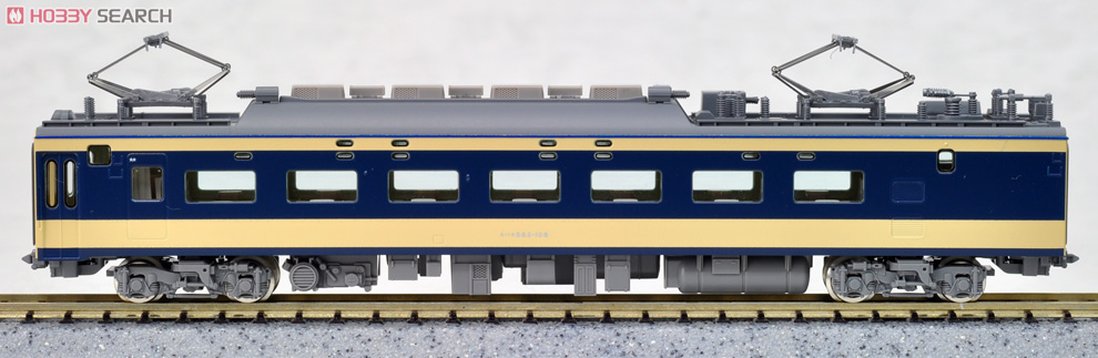 TOMIX 92841 583系 JR東日本N1・N2 TOMIX 92841 583系 N1 N2編成 TOMIX