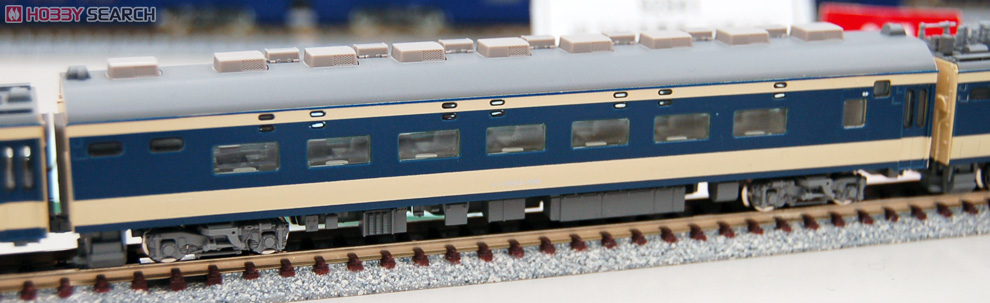 JR 583系 電車 (JR東日本N1・N2編成) セット (6両セット) (鉄道模型