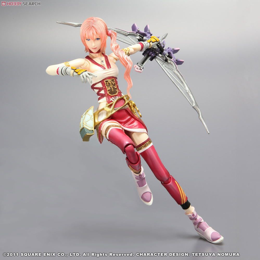 FINAL FANTASY XIII PLAY ARTS改 セラファロン 未開封 【公式通販】