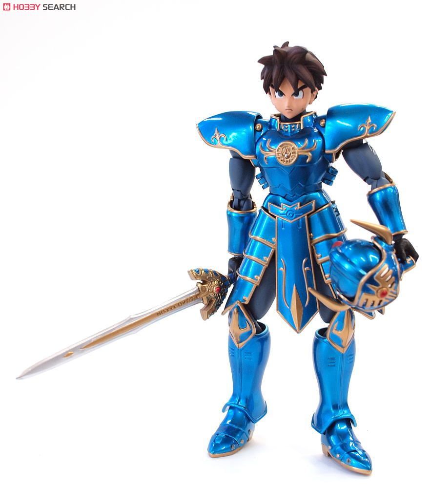 ドラゴンクエスト 伝説の鎧リターンズ ～ロトの装備～ (完成品