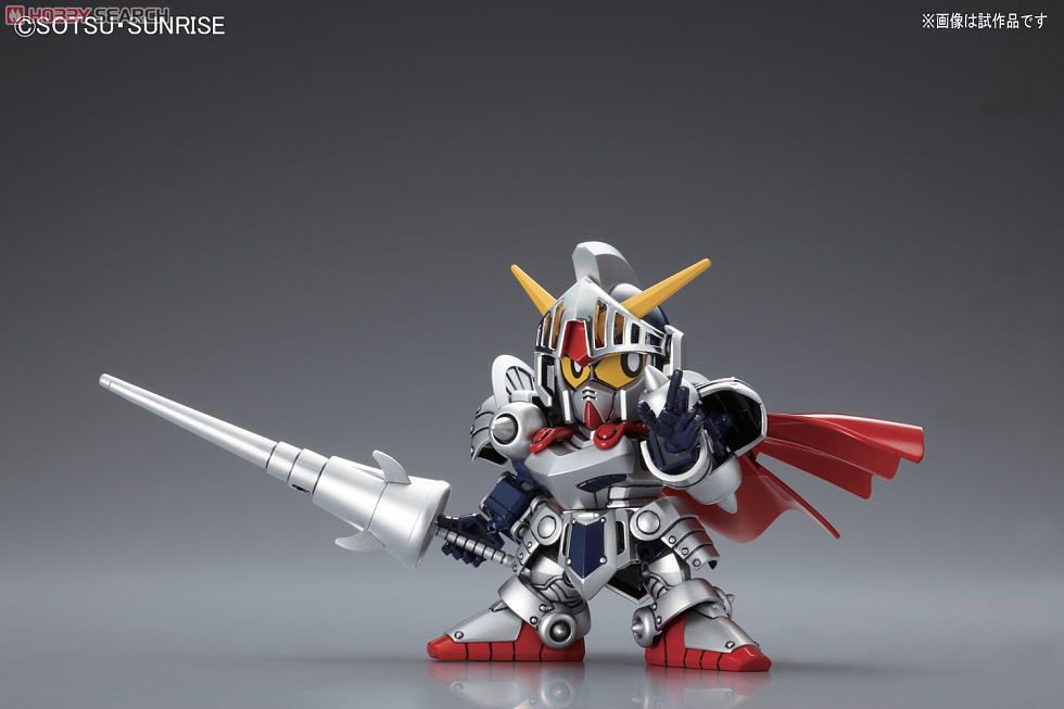 LEGEND BB 騎士ガンダム (SD) (ガンプラ) - ホビーサーチ ガンプラ他