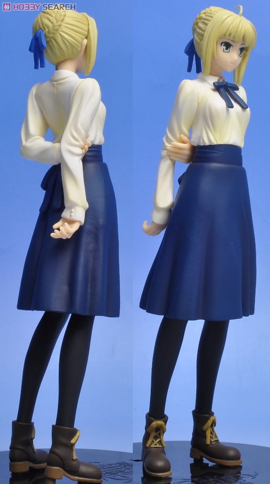 Fate/stay night フィギュア セイバー & 遠坂凛 2体セット (プライズ