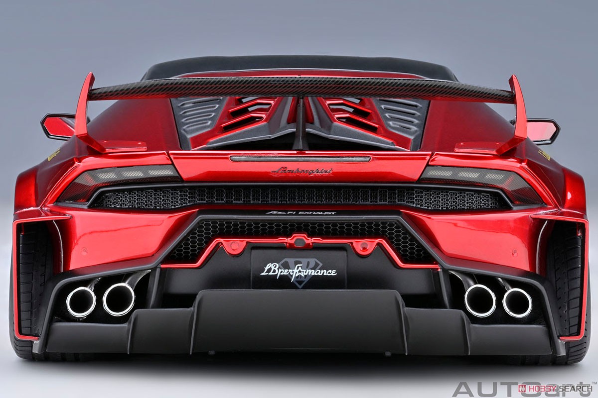 リバティーウォーク LB-シルエット ワークス ランボルギーニ ウラカン