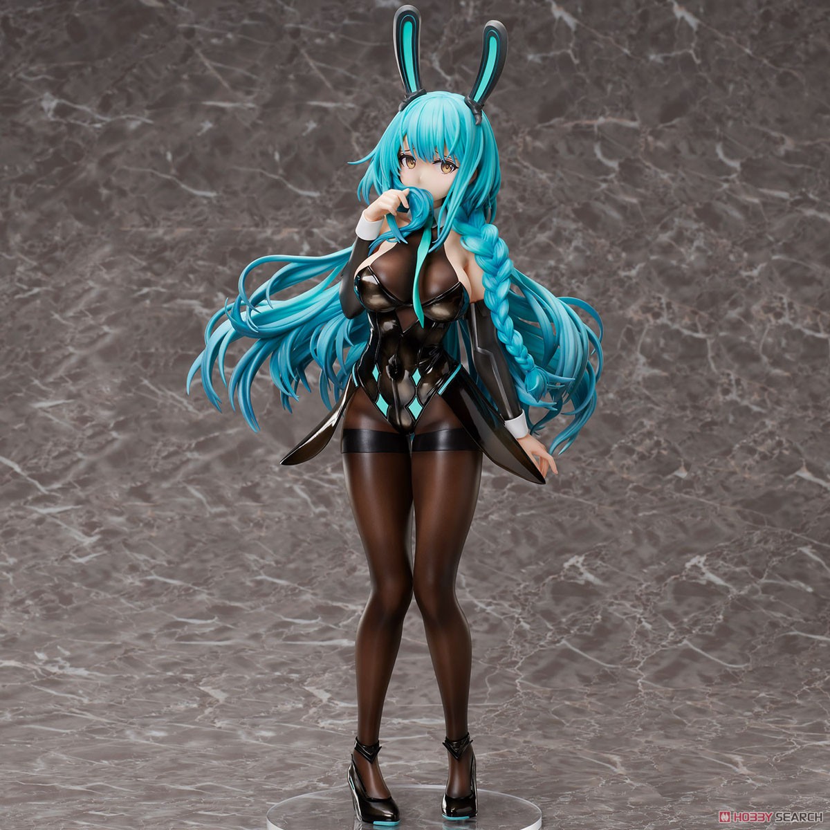 フリーイング B-style モモ・ベリア・デビルーク バニーVer. 1/4