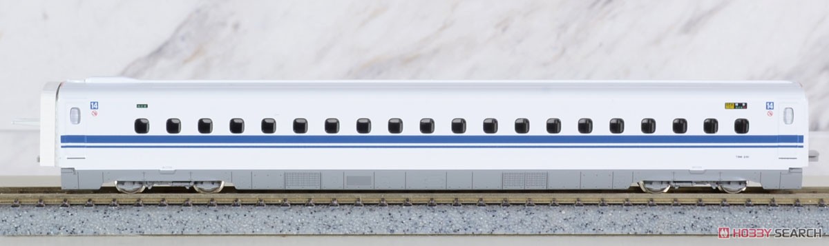 N700系新幹線 「のぞみ」 8両基本セット (基本・8両セット) (鉄道模型