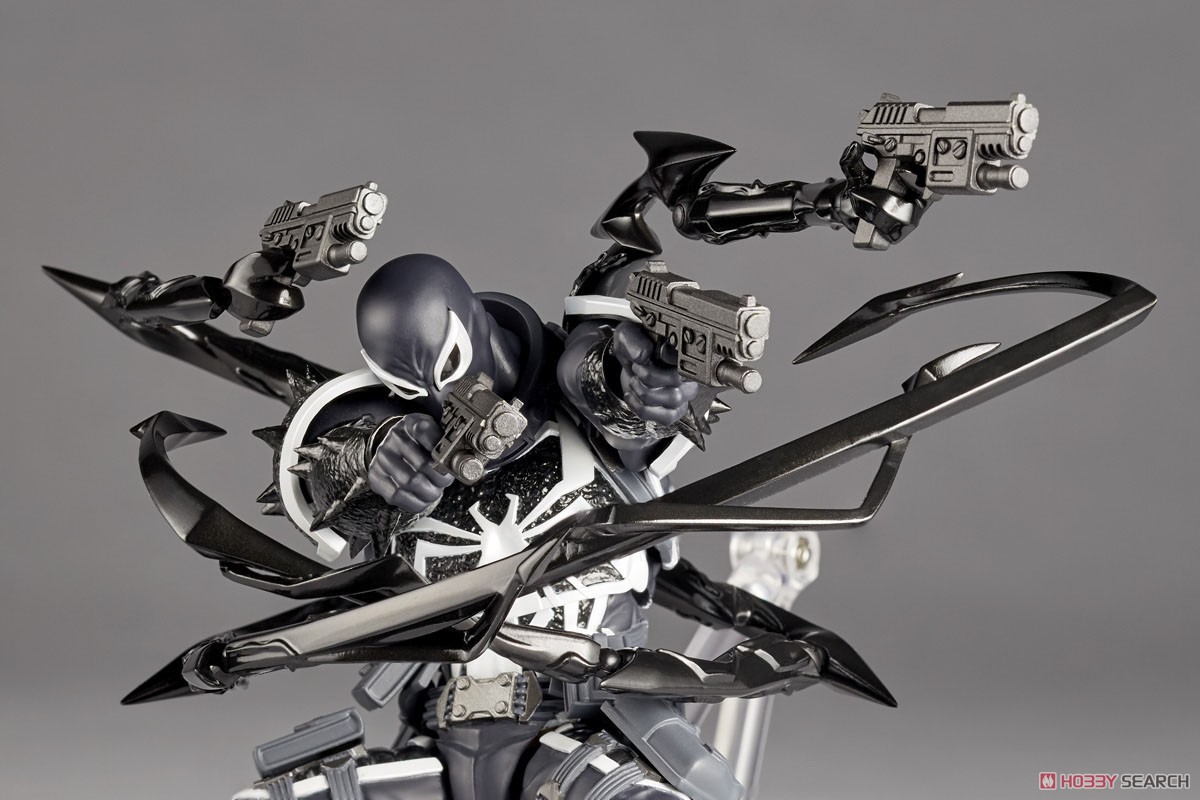 アメイジング・ヤマグチ エージェントヴェノム (完成品) - ホビー