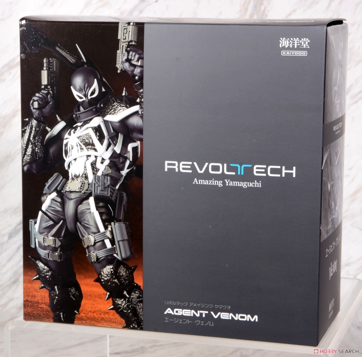 アメイジング・ヤマグチ エージェントヴェノム (完成品) - ホビー