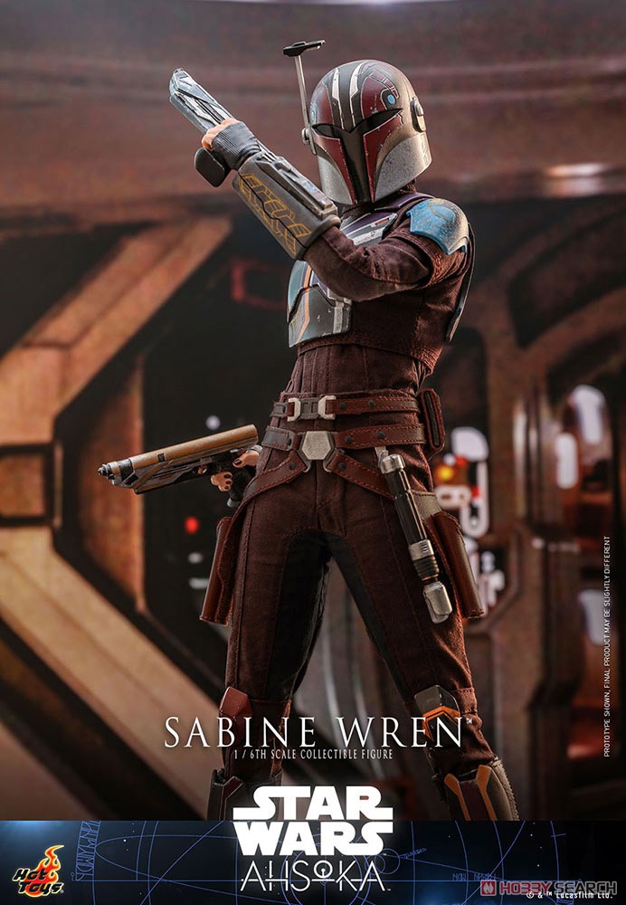 テレビ・マスターピース】 『スター・ウォーズ：アソーカ』 1/6