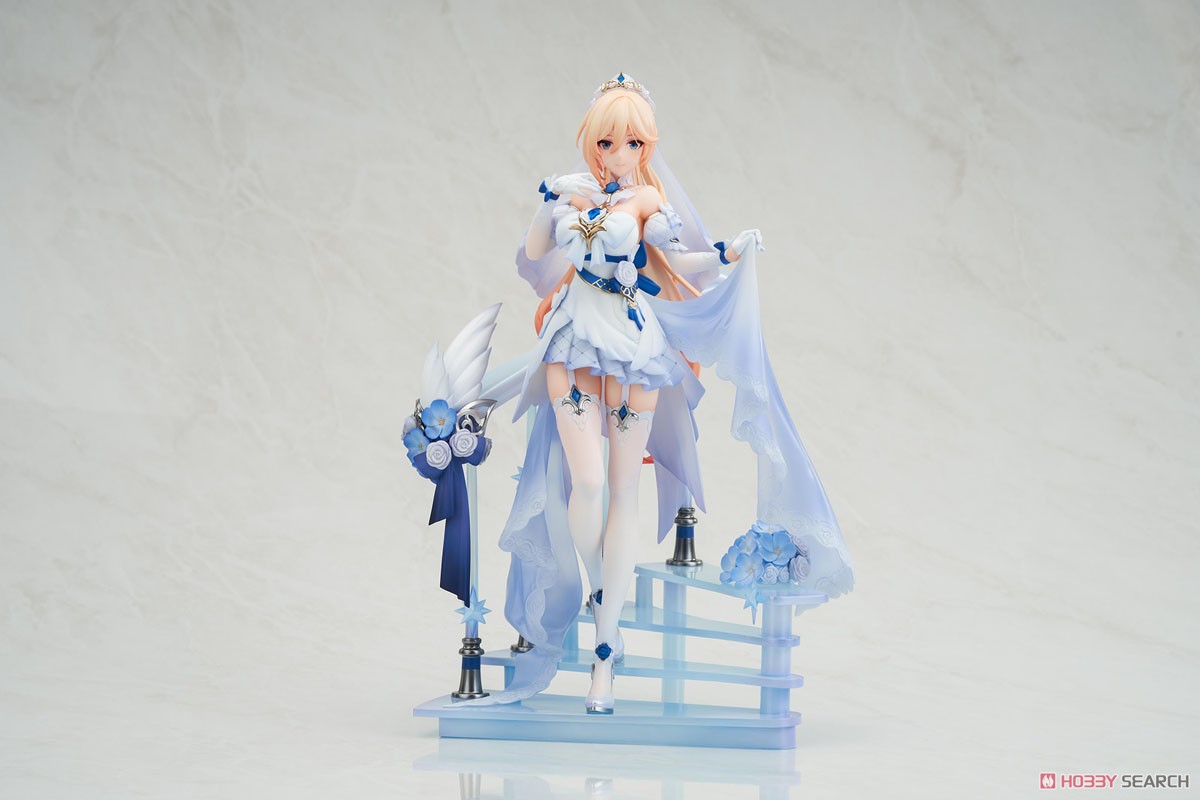 崩壊3rd デュランダル 十字星の約束Ver. ※特典付 (フィギュア