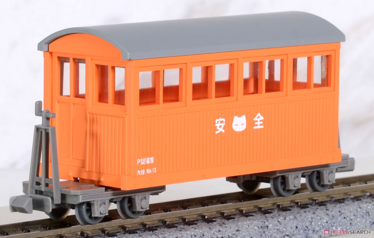 TOMYTEC 猫山森林鉄道 セットB,C,D,E 4セットナローゲージ1/80 鉄コレ