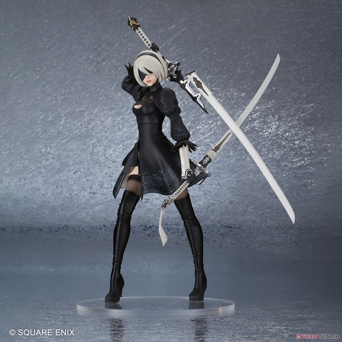 NieR:Automata 2B(ヨルハ二号B型) Version 2.0 (フィギュア) - ホビー