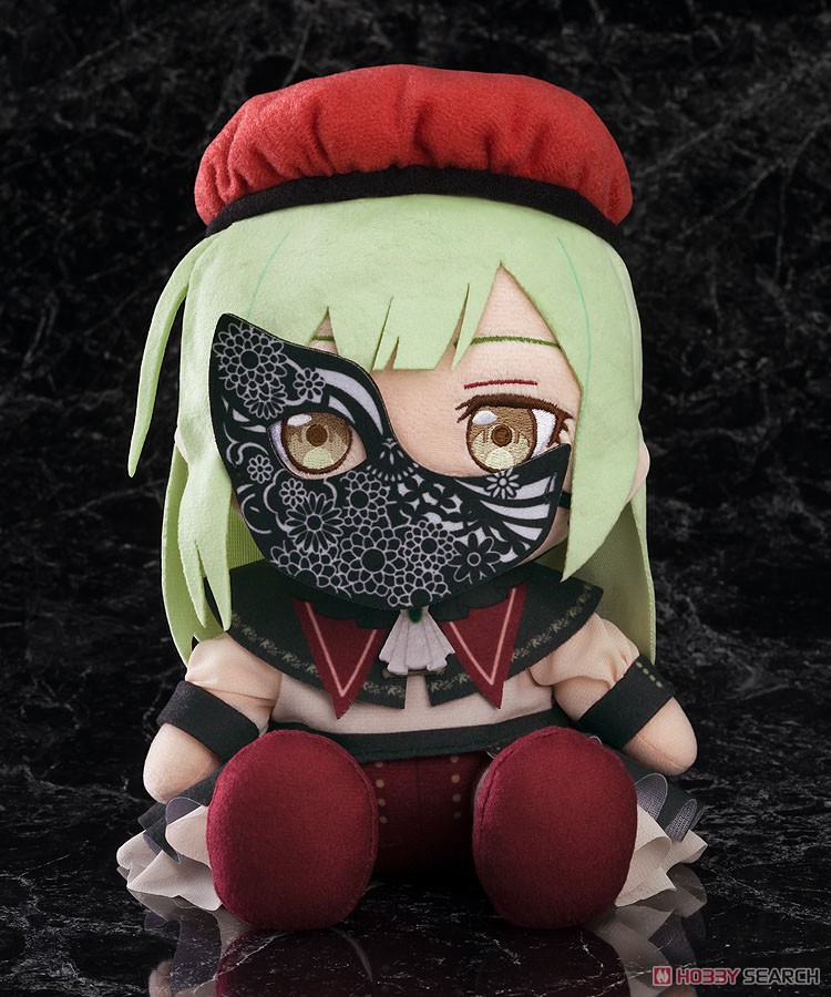 BanG Dream! ぬいぐるみ Ave Mujica モーティス (キャラクターグッズ