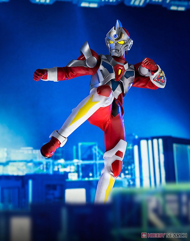 フィグゼロ 電光超人グリッドマン (完成品) - ホビーサーチ ロボット・特撮