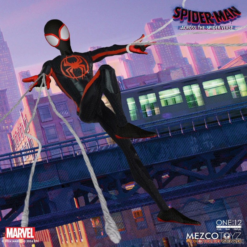 ワン12コレクティブ/ スパイダーマン：アクロス・ザ・スパイダーバース