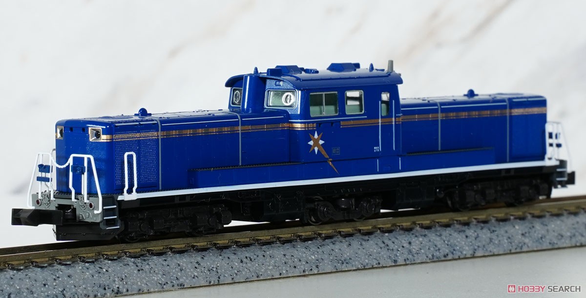 DD51 後期 耐寒形 北斗星 (グレーHゴム) (鉄道模型) - ホビーサーチ