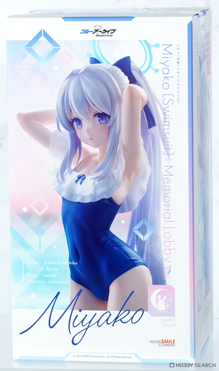 GOOD SMILE COMPANY 1/7スケール オンライン ミヤコ(水着)メモリアル