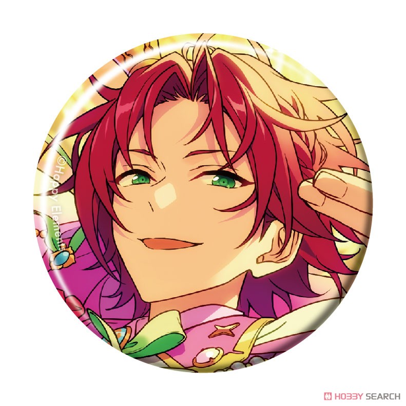 コレ缶May 月永レオ あんスタ 月永レオ 缶バッジ コレクション缶バッジ