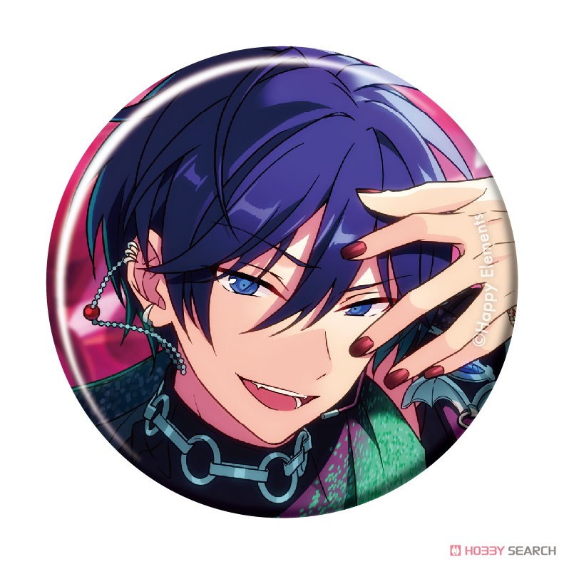 あんスタ 衣更真緒 缶バッジ may idol 王子城 20点まとめ売り あんスタ