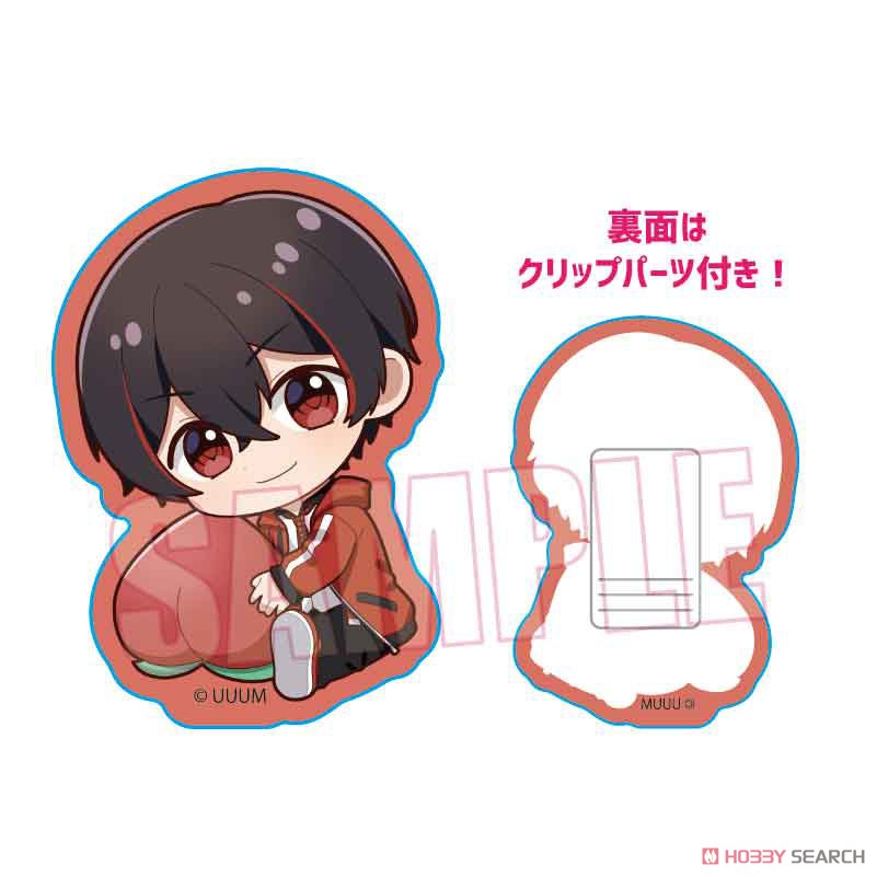 カラフルピーチ からぴち ゆあんくん えと まとめ売り アクスタ