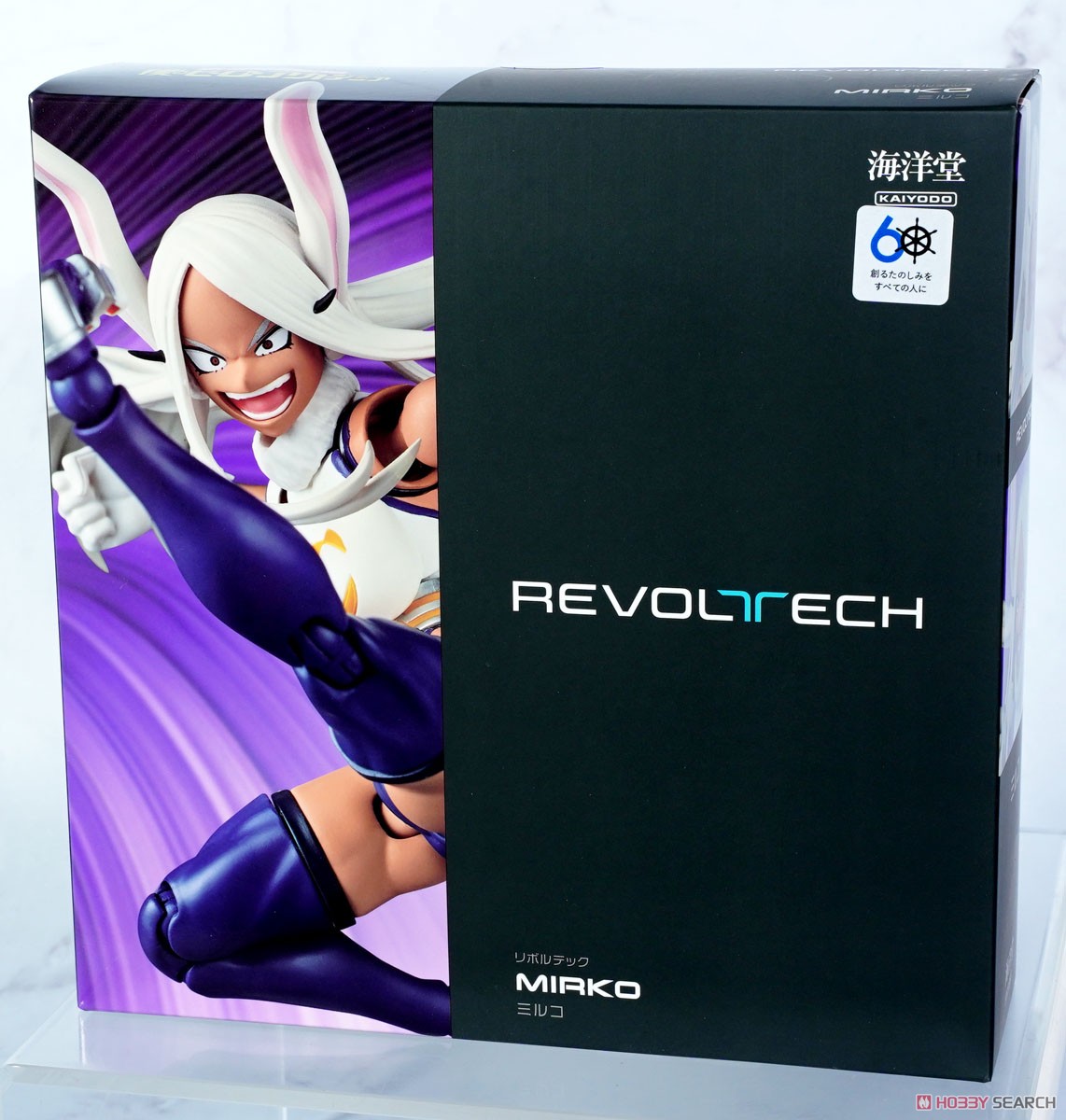 海洋堂 リボルテック ミルコ リボルテック ミルコ｜リボルテック｜海洋堂