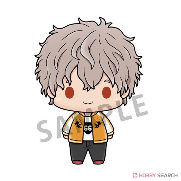 ☆特価品 ちょこりんマスコット WIND BREAKER (6個セット) (フィギュア