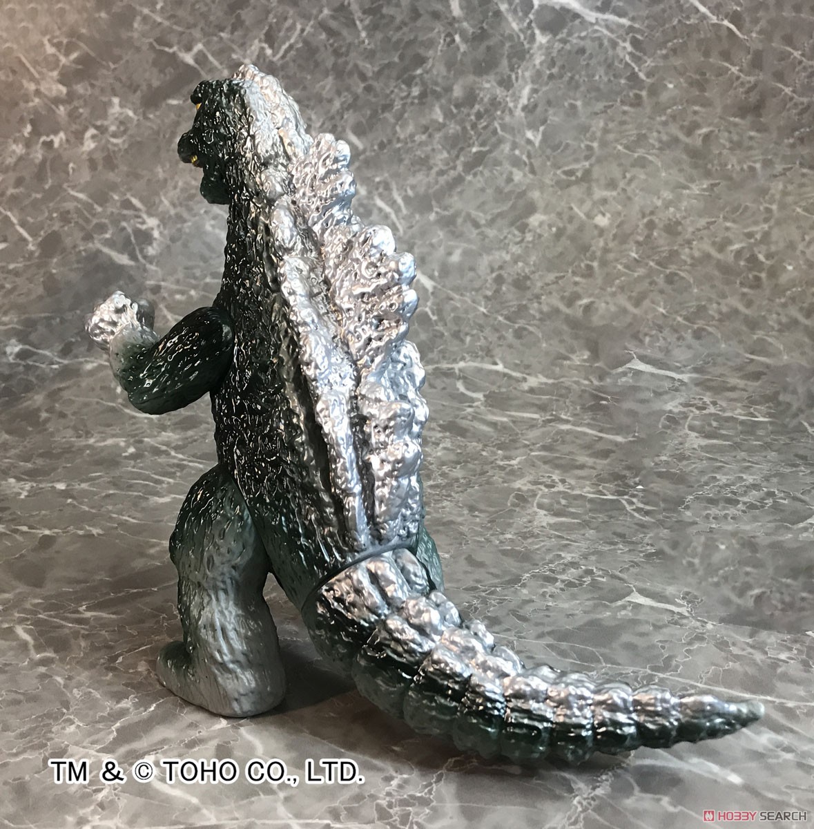 復刻版ポピーグレートザウルス ゴジラ(グリーンVer.) (完成品