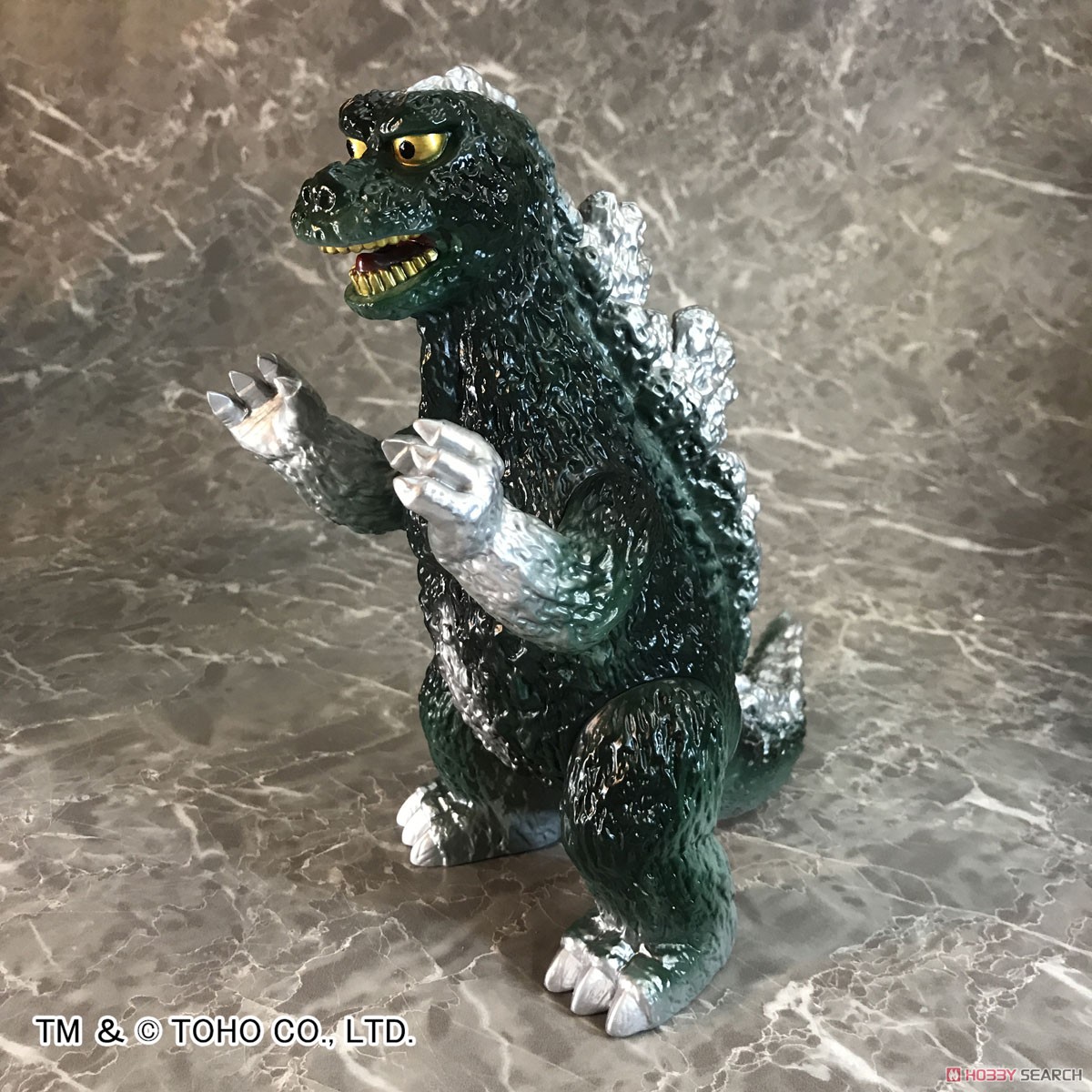 復刻版ポピーグレートザウルス ゴジラ(グリーンVer.) (完成品