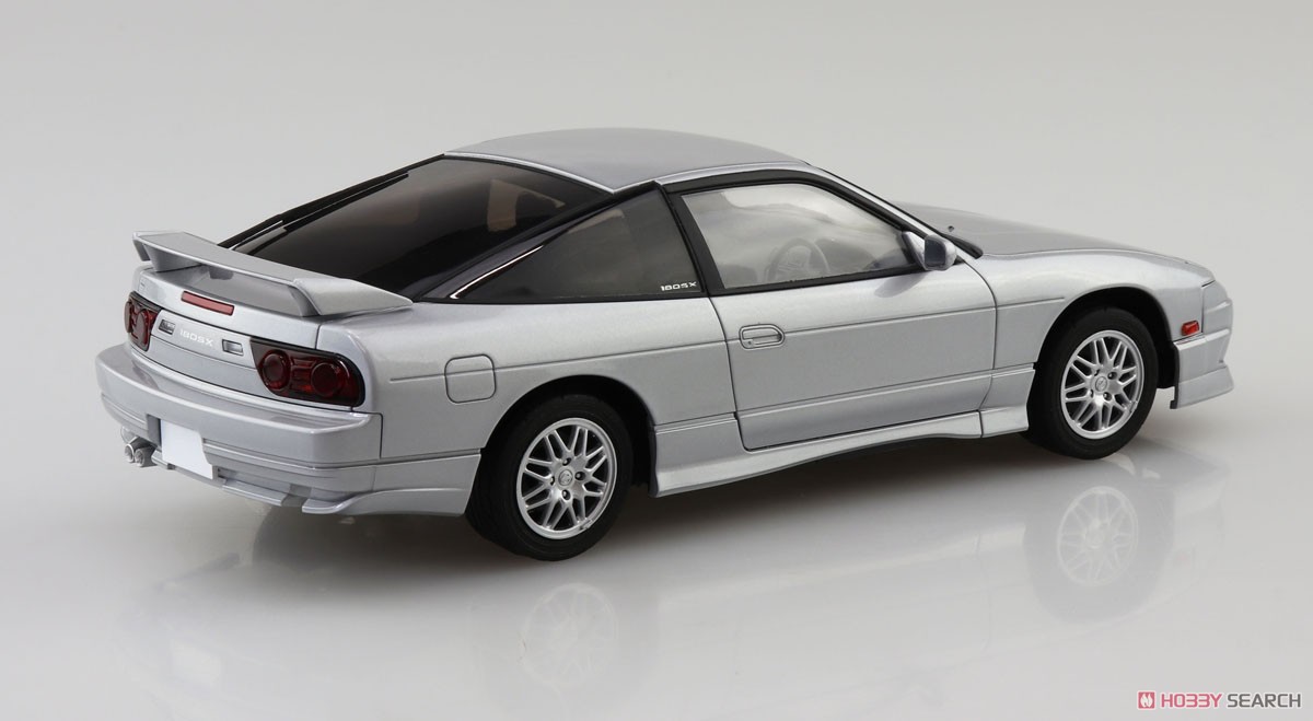 car.110 限定コレクション9 NISSAN 180SX car.110 限定コレクション9