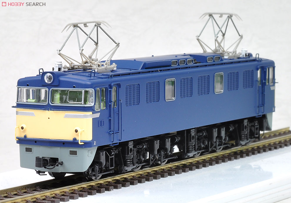 トラムウェイHOゲージ EF60電気機関車