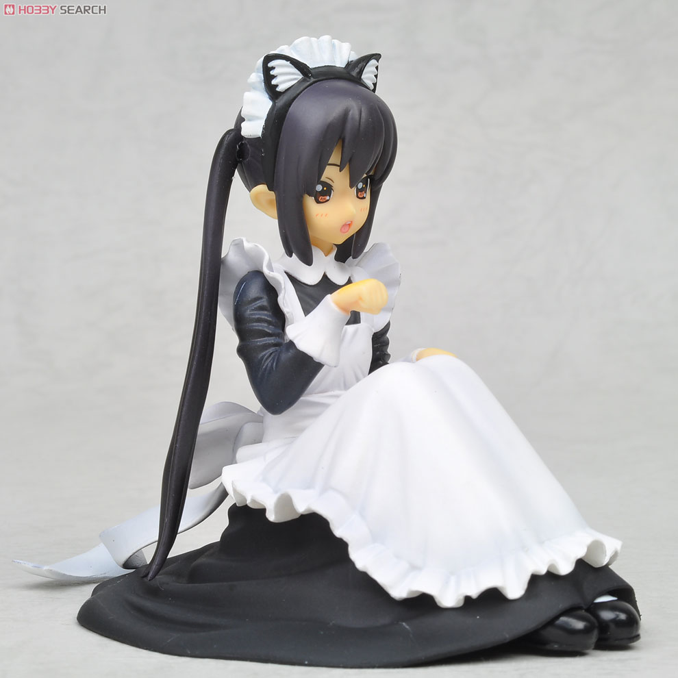 新品未開封】全種類 けいおん！ フィギュア メイド服 ver.1、2、3 2025