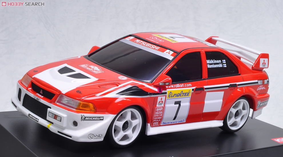 三菱ランサーエボリューション VI(6) WRC 2001 (MR-03N-RM) (ラジコン