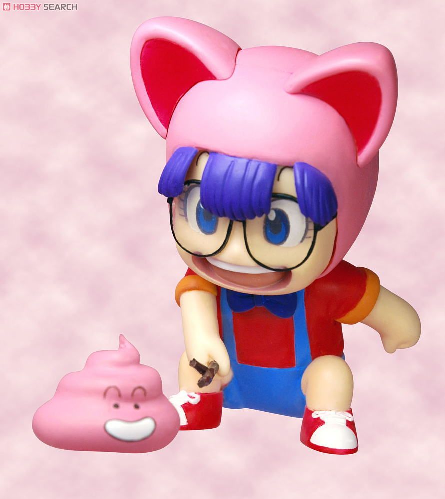 Dr.スランプアラレちゃん アラレちゃんコレクションフィギュア 8個