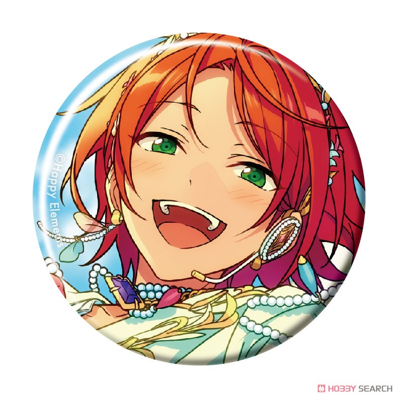 あんスタ コレクション缶バッジ 2024 Jun Knights 朱桜司