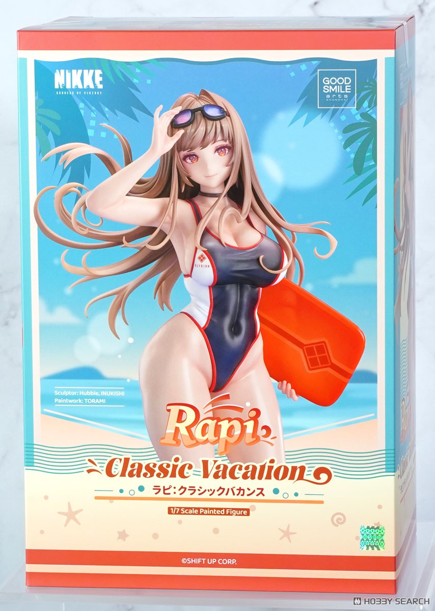 ☆特価品 ラピ：クラシックバカンス (フィギュア) - ホビーサーチ