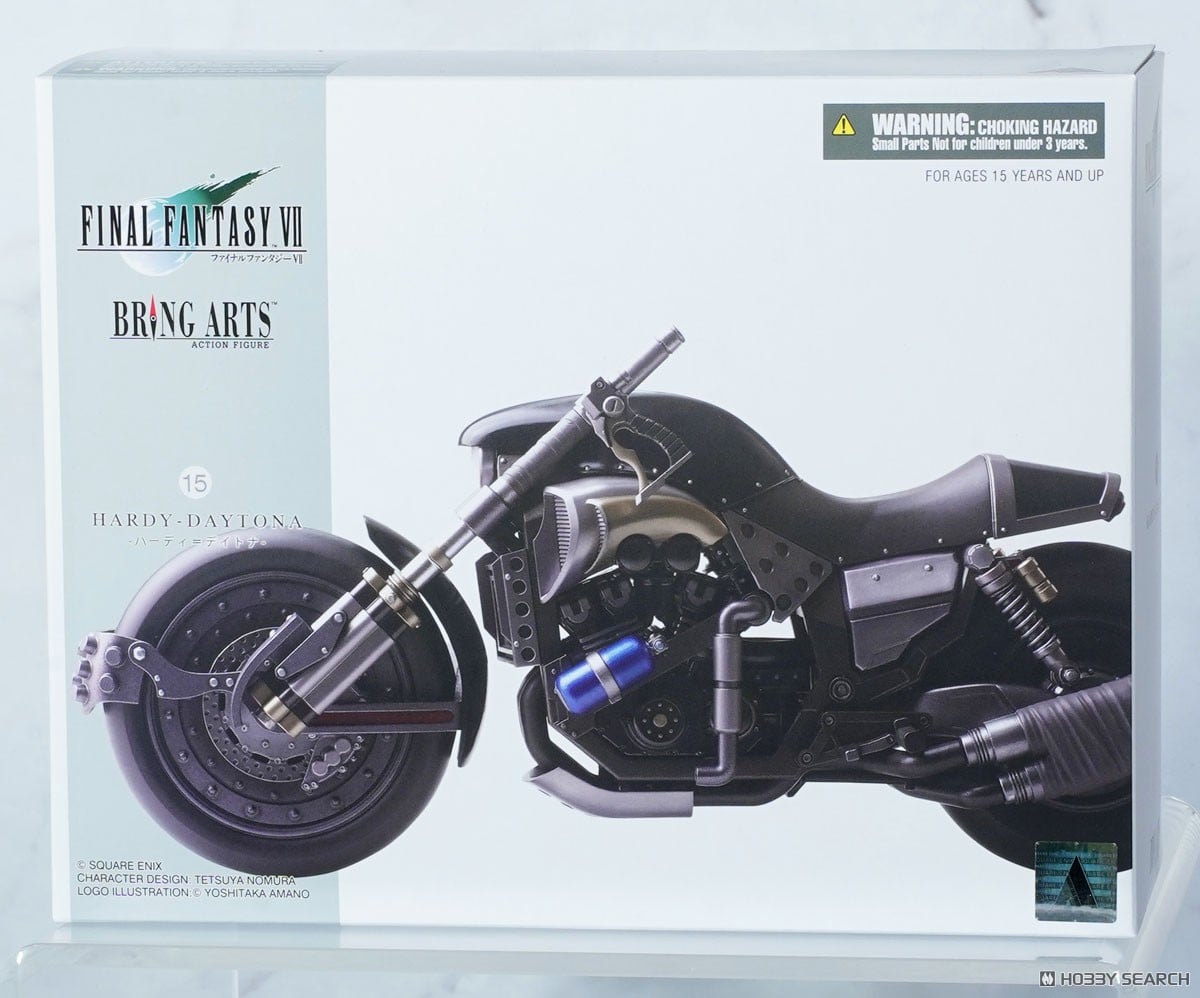 ☆特価品 ファイナルファンタジーVII ブリングアーツ ハーディ