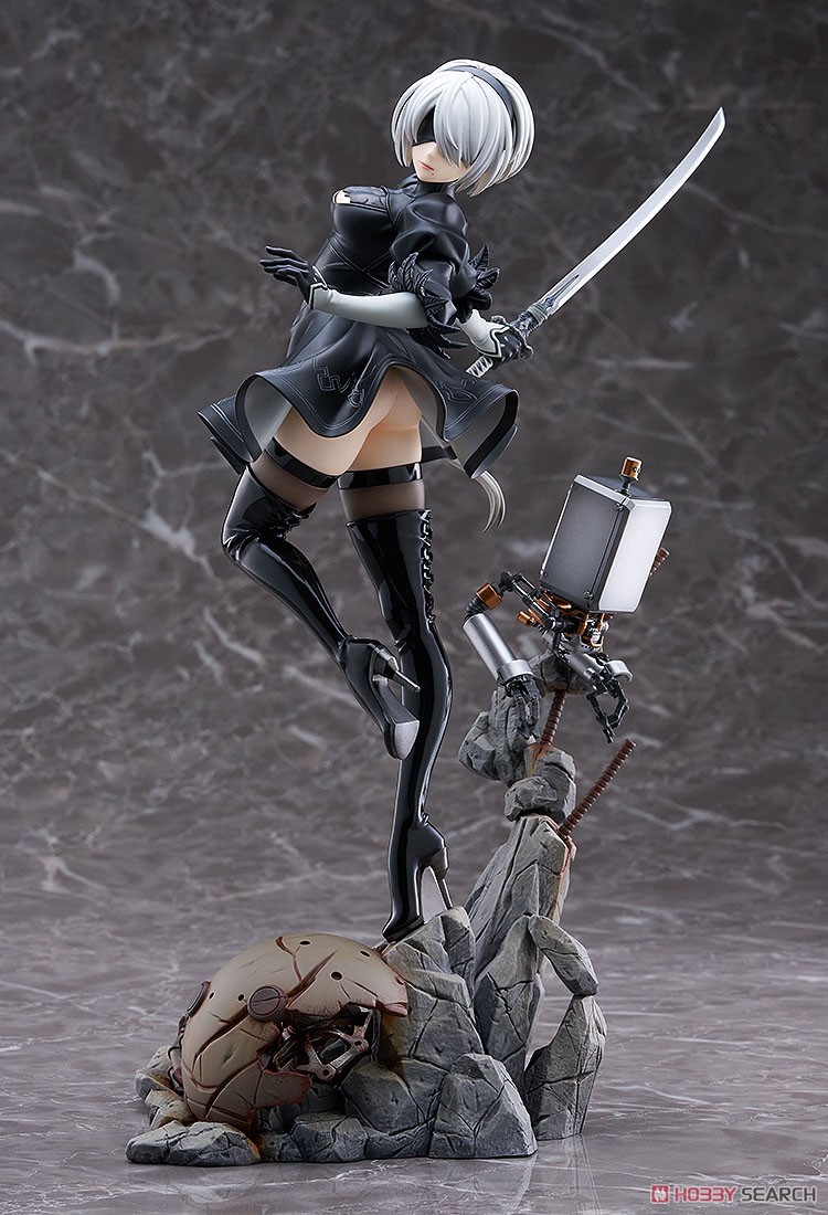 ☆特価品 2B (フィギュア) - ホビーサーチ フィギュア