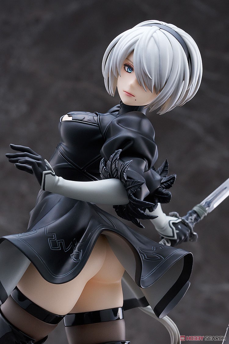 ☆特価品 2B (フィギュア) - ホビーサーチ フィギュア