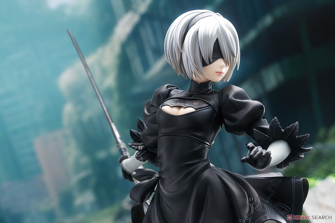 ☆特価品 2B (フィギュア) - ホビーサーチ フィギュア