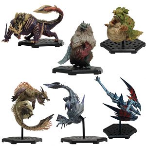 モンスターハンター カプコンフィギュアビルダー スタンダードモデル