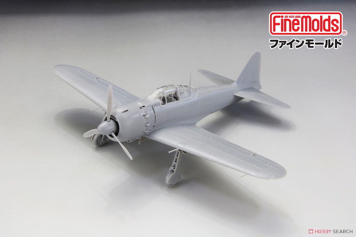 零式艦上戦闘機 五二型特別塗装 A6M5 ZERO FIGHTER 未組み立て 零