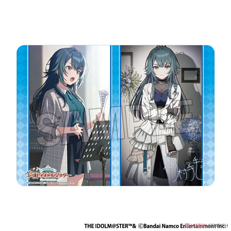 ヴァイスシュヴァルツ 学園アイドルマスター 月村手毬SIR PSA10