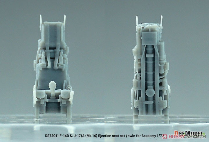 現用 アメリカ F-14Dトムキャット用SJU-17/A(Mk.14)射出座席セット
