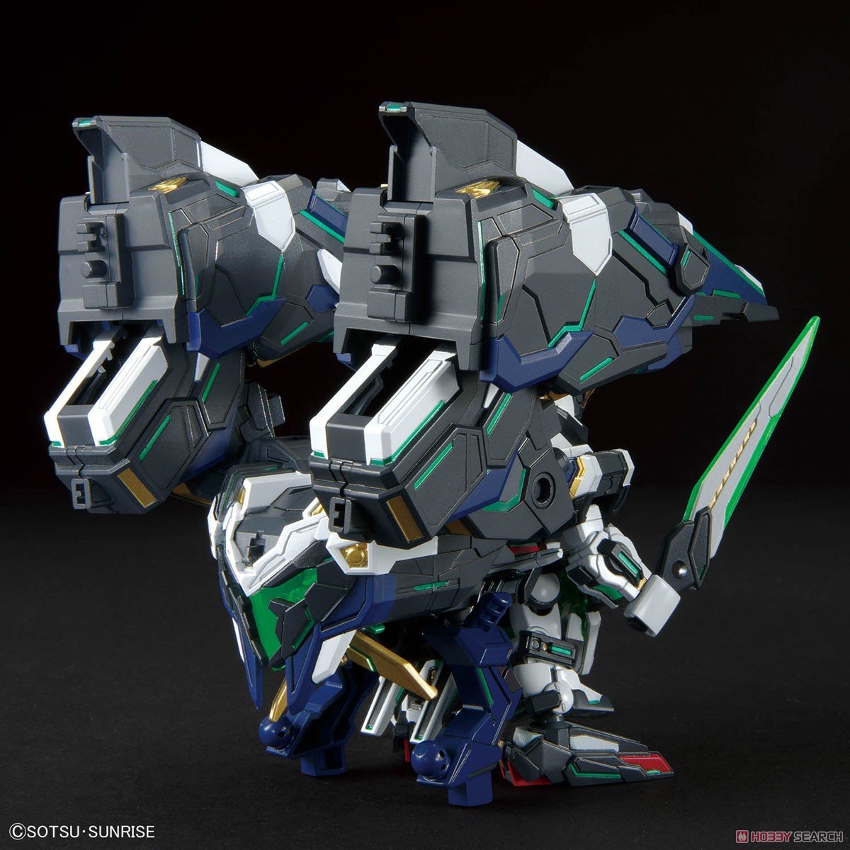 SDW HEROES GF ガンダムアストレア タイプ-B (SD) (ガンプラ) - ホビー