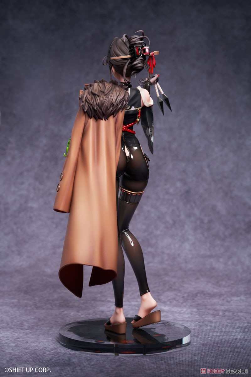 ホビーサクラ ニケ サクラ 1/7 フィギュア 豪華版 新品未開封 限定特典付き