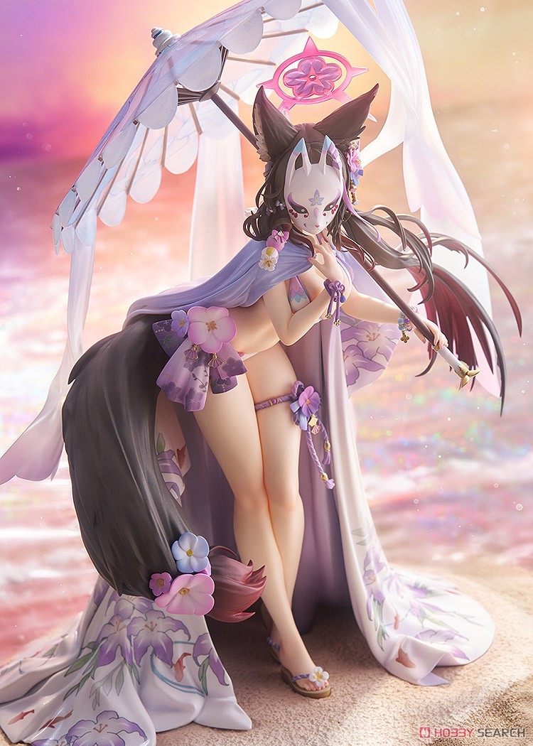 ☆特価品 ワカモ(水着) (フィギュア) - ホビーサーチ フィギュア