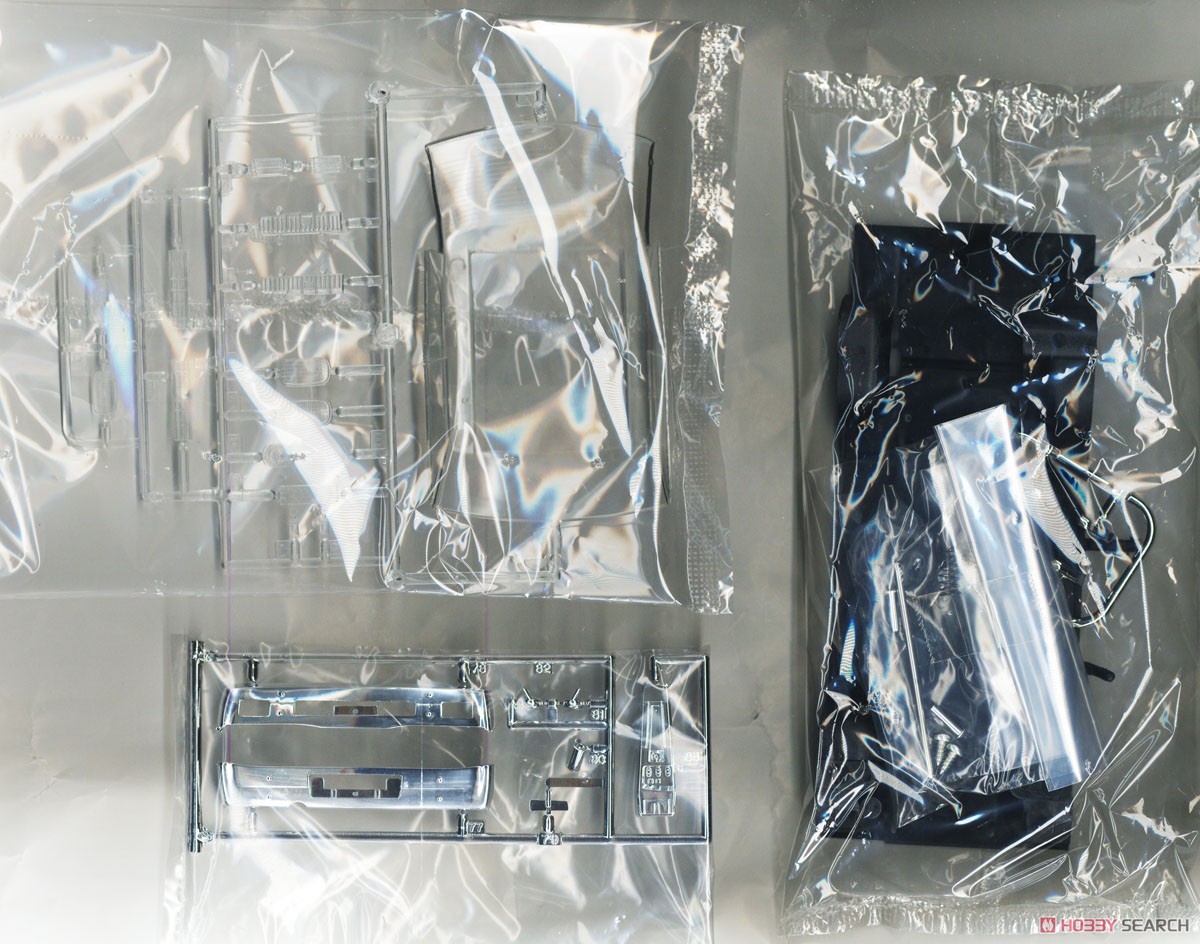 ニッサン P332 セドリック/グロリア 4HT2800ブロアム `78 (プラモデル