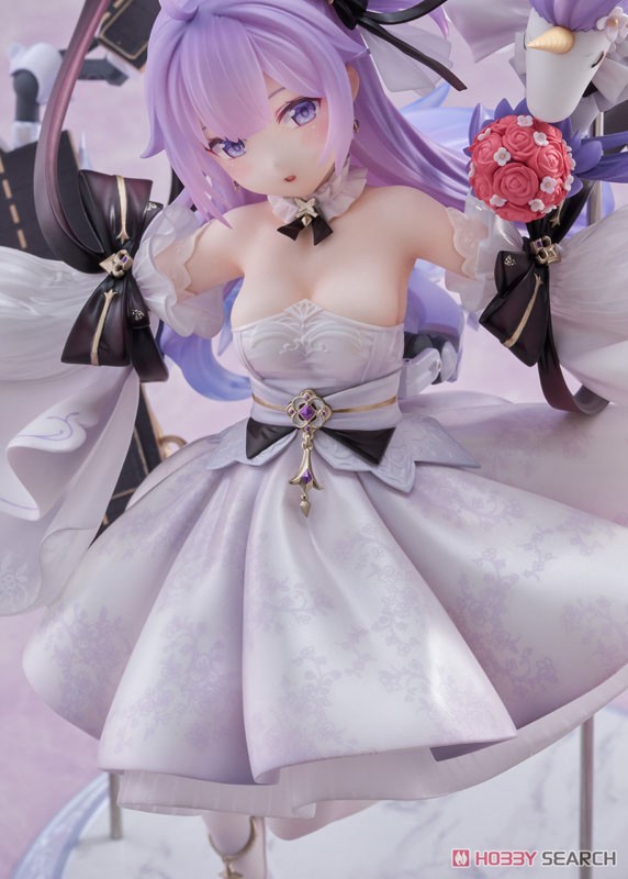 アズールレーン ユニコーン 純白なる夢の誓い 1/7 完成品フィギュア