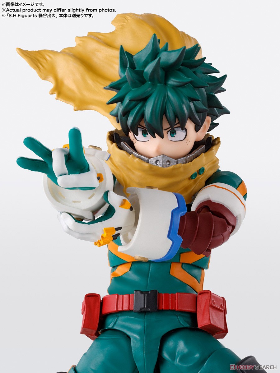 BWFC 10th 緑谷出久 & オールマイト フィギュアセット S.H.Figuarts